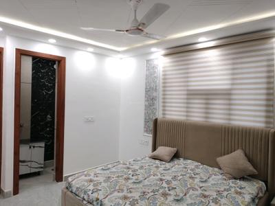 Bedroom Image of 1500 Sq.ft 4 BHK Builder Floor for sale in Chandra Park New Delhi for Rs. 14500000