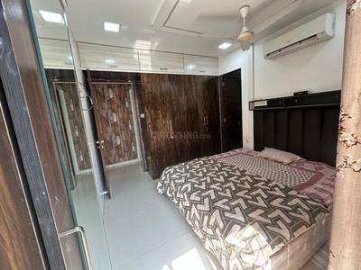 Bedroom Image of 1670 Sq.ft 3 BHK Apartment / Flat for sale in Bhagwati Eleganza, Ghansoli Navi Mumbai for Rs. 34500000