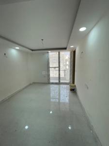 Hall Image of 1000 Sq.ft 2 BHK Builder Floor for sale in New building, Rajpur Khurd Extension New Delhi for Rs. 4500000