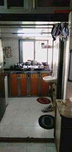 Kitchen Image of 459 Sq.ft 1 RK Builder Floor for sale in Dadar East Mumbai for Rs. 7100000