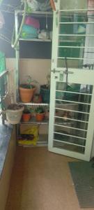 Balcony Image of 620 Sq.ft 1 BHK Apartment / Flat for sale in Jay Vijay Shrushti, Ayodhya Nagari Nashik for Rs. 2600000