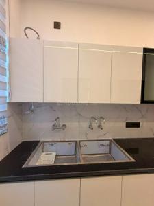 Kitchen Image of 1125 Sq.ft 3 BHK Apartment / Flat for sale in Khanpur Mohali for Rs. 6650001