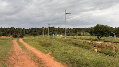 Image of 1078 Sq.ft Residential Plot / Land for sale in Canh Golden Property Castle, Hullenahalli, Mysore for Rs. 2300000