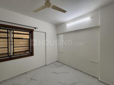 Bedroom Image of 2000 Sq.ft 4 BHK Apartment / Flat for rent in Honey Silver Cloud, Thanisandra Bengaluru for Rs. 50000