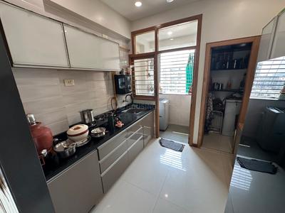 Kitchen Image of 1170 Sq.ft 2 BHK Apartment / Flat for sale in New Ranip Ahmedabad for Rs. 5500000
