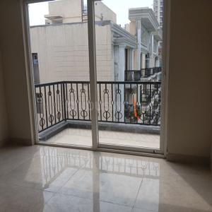 Bedroom Image of 954 Sq.ft 2 BHK Builder Floor for sale in Signature Global City 81, Sector 81 Gurgaon for Rs. 11000000