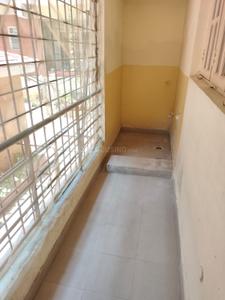Balcony Image of 1600 Sq.ft 3 BHK Apartment / Flat for rent in Basavanagar Bengaluru for Rs. 40000