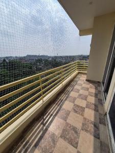 Balcony Image of 1466 Sq.ft 3 BHK Apartment / Flat for sale in Paras Greens, Bamrauli Allahabad for Rs. 9500000