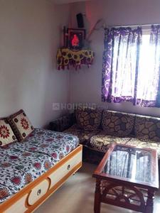 Bedroom Image of 550 Sq.ft 1 BHK Apartment / Flat for sale in Koteshwar Nagar Valsad for Rs. 850000