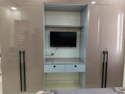 Bedroom Image of 760 Sq.ft 2 BHK Apartment / Flat for sale in Prestige Primrose Hills, Uttarahalli -Manavarthekaval Bengaluru for Rs. 12800000