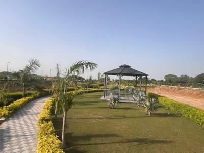 Image of 120 Sq.ft Residential Plot / Land for sale in Mansha Orchid, Sector 110, Faridabad for Rs. 8500000
