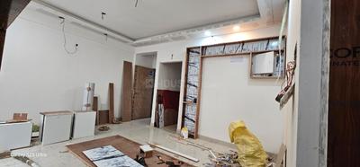 Hall Image of 825 Sq.ft 2 BHK Apartment / Flat for sale in Loharuka Urban Greens Phase II A, Rajarhat Kolkata for Rs. 7600000