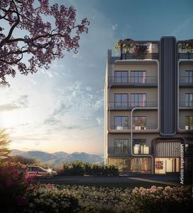 Image of 1159 Sq.ft 2 BHK Builder Floor for sale in M3M Antalya Hills , Sector 79, Gurgaon for Rs. 17000000