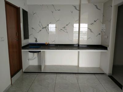 Kitchen Image of 2200 Sq.ft 5 BHK Independent House for sale in Kuber Nagar Ahmedabad for Rs. 11500000