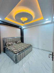 Bedroom Image of 1030 Sq.ft 2 BHK Builder Floor for sale in Trivor Legacy County, Noida Extension Greater Noida for Rs. 5562088