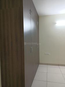 Bedroom Image of 1520 Sq.ft 3 BHK Apartment / Flat for rent in DSR Green Vista, Whitefield Bengaluru for Rs. 53000