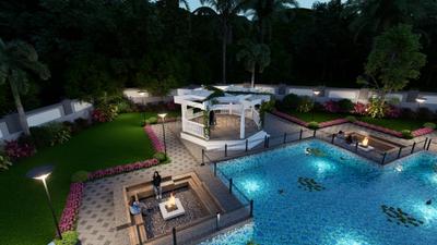 Image of 2450 Sq.ft Residential Plot / Land for sale in Chowk, Navi Mumbai for Rs. 17395000