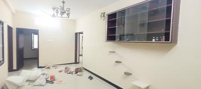 Hall Image of 1200 Sq.ft 3 BHK Apartment / Flat for rent in Saibaba Colony Coimbatore for Rs. 23000