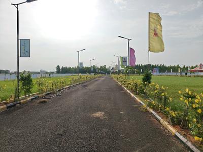Image of 870 Sq.ft Residential Plot / Land for sale in SN BB Villas, Mannivakkam, Chennai for Rs. 4349130