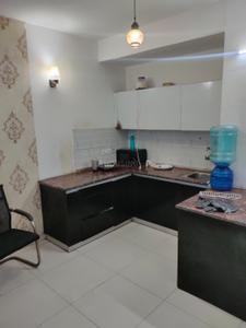 Kitchen Image of 685 Sq.ft 1 BHK Apartment / Flat for sale in Sunworld Arista, Sector 168 Noida for Rs. 8600000