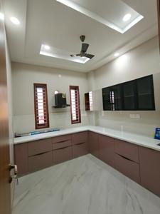 Kitchen Image of 3200 Sq.ft 4 BHK Villa for sale in Mansarovar Extension Jaipur for Rs. 19000000