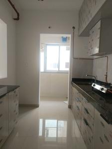 Kitchen Image of 1101 Sq.ft 2 BHK Apartment / Flat for rent in K Raheja Sterling by K Raheja Corp, Mohammed Wadi Pune for Rs. 33000