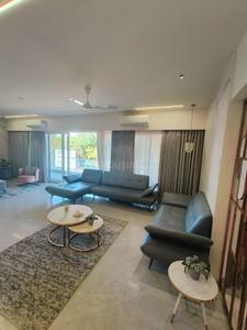 Hall Image of 3400 Sq.ft 4 BHK Apartment / Flat for sale in Polaris, Sevasi Vadodara for Rs. 17500000