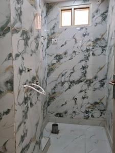 Common Bathroom Image of 600 Sq.ft 2 BHK Apartment / Flat for sale in Saarthi Affordable Homes, Nawada New Delhi for Rs. 3700000