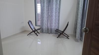 Bedroom Image of 1002 Sq.ft 2 BHK Apartment / Flat for rent in Veddant Ganesh Bella Rossa Phase 2, Punawale Pune for Rs. 25000