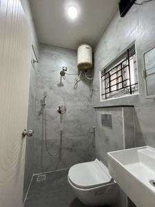 Image of 550 Sq.ft 1 BHK Builder Floor for rent in Marathahalli, Bengaluru for Rs. 30000
