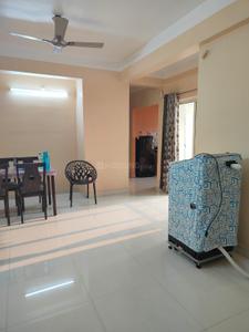 Hall Image of 1021 Sq.ft 2.5 BHK Apartment / Flat for rent in Eternis, Madhyamgram Kolkata for Rs. 26000