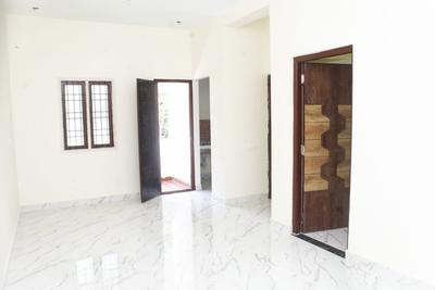 Bedroom Image of PJ womens Hostel in Pallikaranai, Chennai