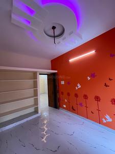 Bedroom Image of 665 Sq.ft 2 BHK Independent House for sale in Ayappakkam Chennai for Rs. 12000000