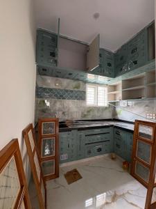 Kitchen Image of 2500 Sq.ft 5 BHK Builder Floor for sale in Andrahalli Bengaluru for Rs. 16000000