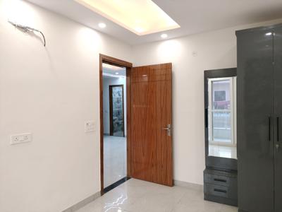 Bedroom Image of 1200 Sq.ft 3 BHK Builder Floor for sale in Deenpur New Delhi for Rs. 8000000