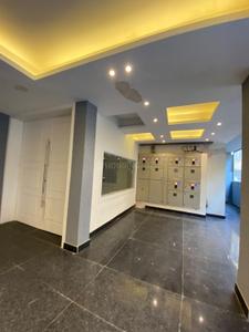 Hall Image of 2000 Sq.ft 3 BHK Builder Floor for sale in Chittaranjan Park New Delhi for Rs. 47500000