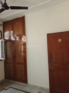 Bedroom Image of 600 Sq.ft 1 RK Independent House for rent in Alpha II Greater Noida for Rs. 11000