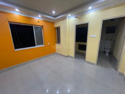 Hall Image of 1200 Sq.ft 2.5 BHK Builder Floor for rent in Lake Town Kolkata for Rs. 25000