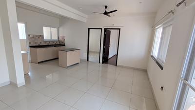 Living Room Image of 1050 Sq.ft 2 BHK Apartment / Flat for sale in Puravankara Purva Silversands Phase 1 Building 4 To 9, Mundhwa Pune for Rs. 8950000