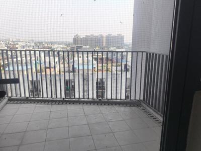 Balcony Image of 2200 Sq.ft 3 BHK Apartment / Flat for sale in Ireo Victory Valley, Sector 67 Gurgaon for Rs. 52000000