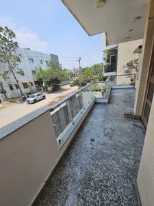 Balcony Image of 2200 Sq.ft 3 BHK Builder Floor for rent in Sector 46 Gurgaon for Rs. 63000