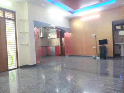 Living Room Image of 1200 Sq.ft 2 BHK Apartment / Flat for rent in Kaval Bairasandra Bengaluru for Rs. 30000
