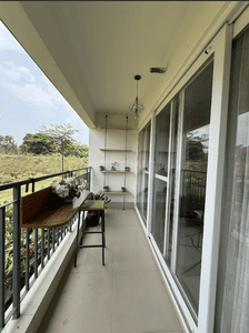 Image of 591 Sq.ft 1 BHK Apartment / Flat for sale in Godrej Splendour, K R Puram, Bengaluru for Rs. 6500000