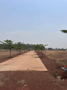 Image of 590 Sq.ft Residential Plot / Land for sale in Aranya City Of Woodland, Pacheda 1, Raipur for Rs. 531000