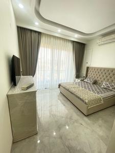Bedroom Image of 1800 Sq.ft 3 BHK Apartment / Flat for sale in Bhabat Zirakpur for Rs. 10020000
