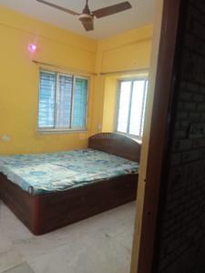 Bedroom Image of 550 Sq.ft 2 BHK Independent House for rent in Kankurgachi Apartment, Kankurgachi Kolkata for Rs. 15000