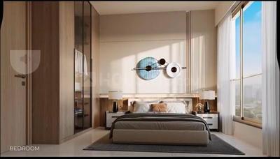 Bedroom Image of 1300 Sq.ft 3 BHK Apartment / Flat for sale in Vivere by Kolte Patil, Goregaon West Mumbai for Rs. 40730000