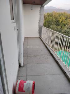 Balcony Image of 1350 Sq.ft 3 BHK Builder Floor for sale in Malsi Dehradun for Rs. 9000000