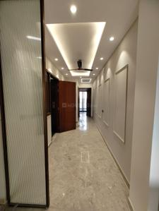 Hall Image of 1000 Sq.ft 2 BHK Builder Floor for rent in Lajpat Nagar New Delhi for Rs. 65000