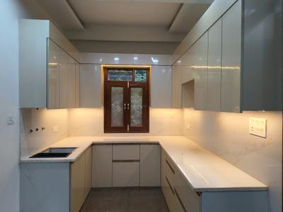 Kitchen Image of 1850 Sq.ft 4 BHK Builder Floor for sale in Indirapuram Ghaziabad for Rs. 14100000